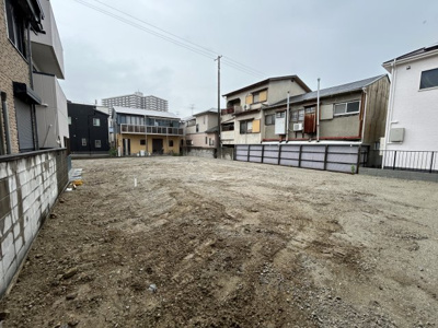 【エントランス】 | 百舌鳥梅北町4丁貸土地