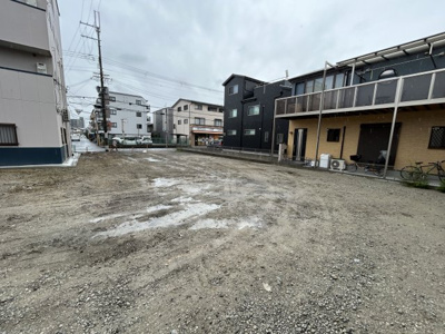 【エントランス】 | 百舌鳥梅北町4丁貸土地