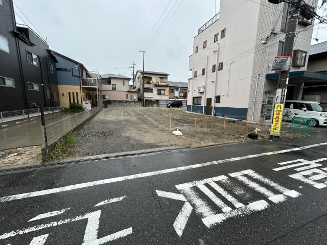 【その他】 | 百舌鳥梅北町4丁貸土地