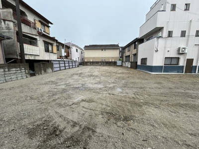 【その他】 | 百舌鳥梅北町4丁貸土地