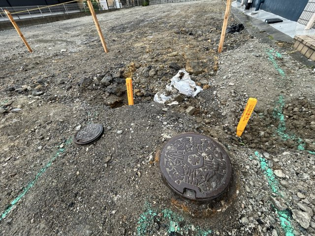 【その他】 | 百舌鳥梅北町4丁貸土地