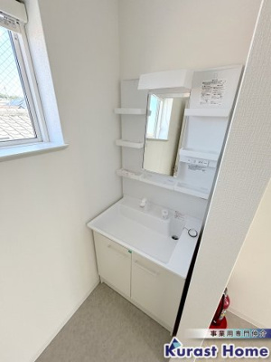 【洗面所】 | Ones-office富田林若松町(ワンズオフィス富田林若松町) | 同メーカーのイメージ写真です。