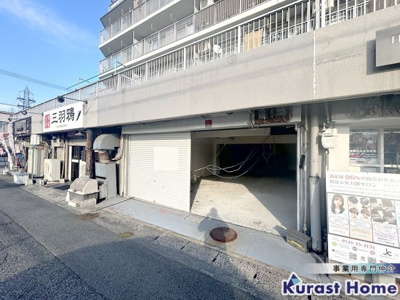 【外観】 | サングレース大和高田テナント