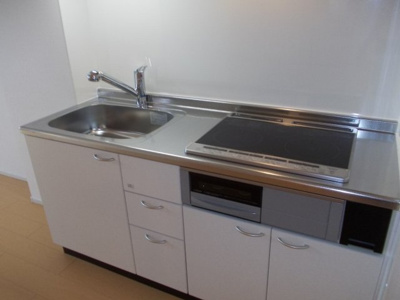 【キッチン】 | サンモール　Ⅰ | キッチンでお料理をお楽しみください