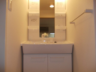 【洗面所】 | サンモール　Ⅰ | 忙しい朝には欠かせない洗面所です