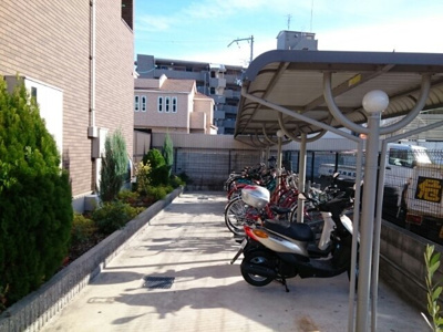 【その他共用部分】 | サンモール　Ⅰ