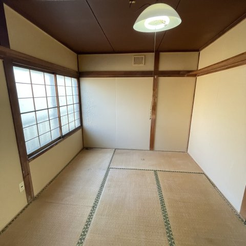 室蘭市知利別町２丁目２０－２２借家のトイレ