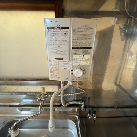 室蘭市知利別町２丁目２０－２２借家の内装