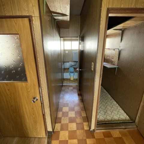 室蘭市知利別町２丁目２０－２２借家のその他