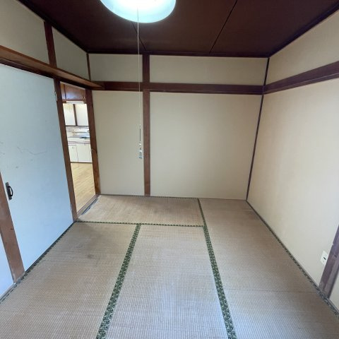 室蘭市知利別町２丁目２０－２２借家のその他