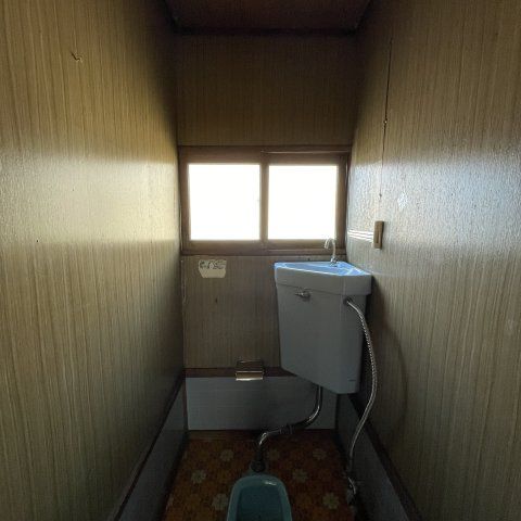 室蘭市知利別町２丁目２０－２２借家の内装