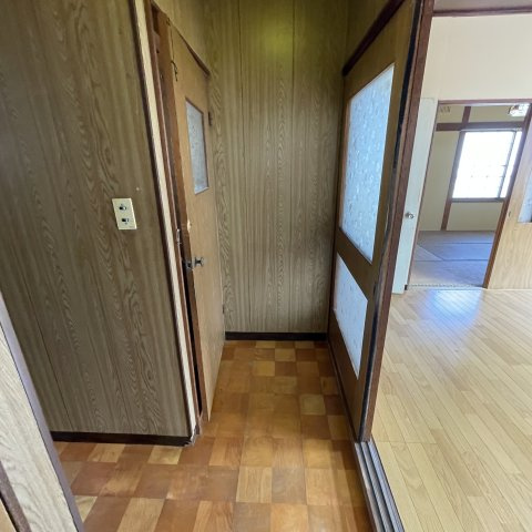 室蘭市知利別町２丁目２０－２２借家のその他