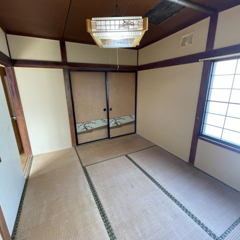 室蘭市知利別町２丁目２０－２２借家の収納