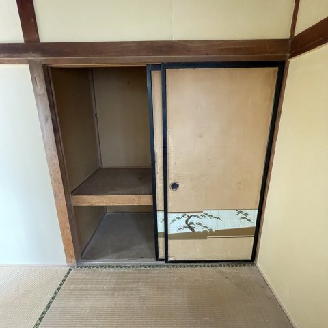 室蘭市知利別町２丁目２０－２２借家のトイレ