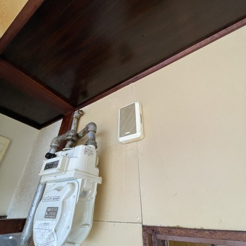 室蘭市知利別町２丁目２０－２２借家のエントランス