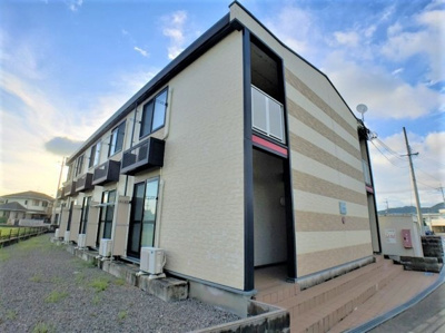 【外観】 | レオパレス紀北なかじま | 外観です