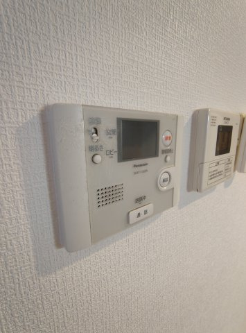 エスタンシア元町のセキュリティ