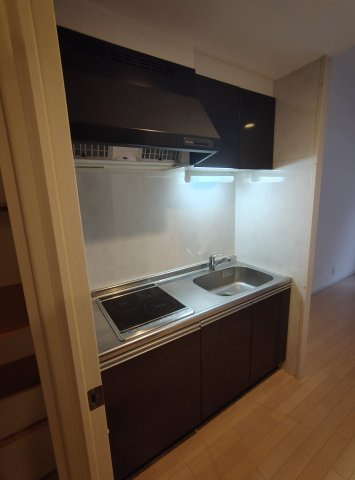 エスタンシア元町のキッチン