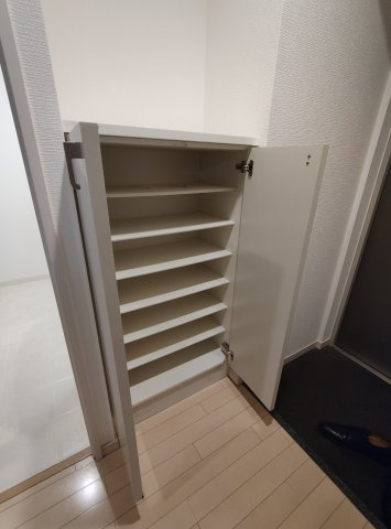 エスタンシア元町の収納