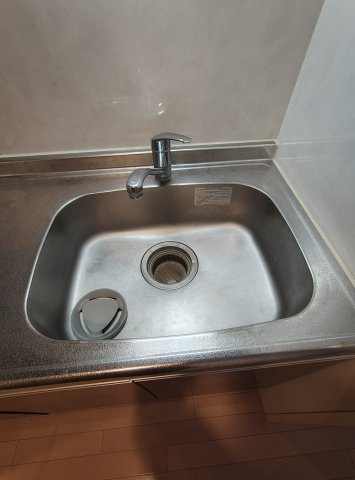 エスタンシア元町のキッチン