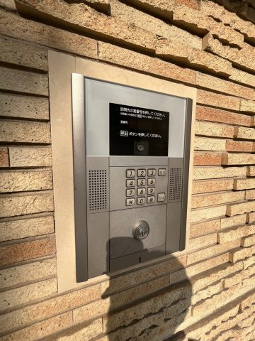 エスタンシア元町のセキュリティ