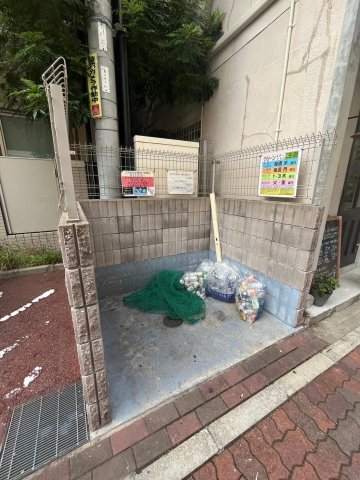 エスタンシア元町のその他共用部分