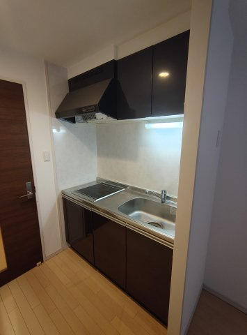 エスタンシア元町のキッチン