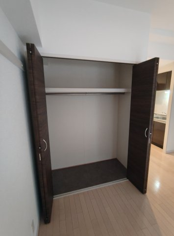 エスタンシア元町の収納