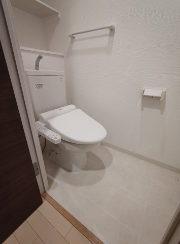 エスタンシア元町のトイレ