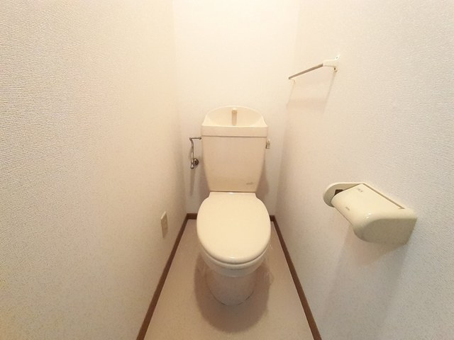 パークラビィのトイレ