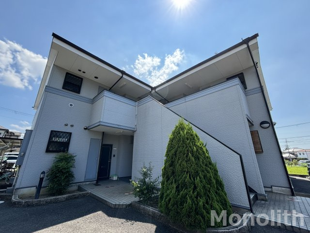 パークラビィのエントランス