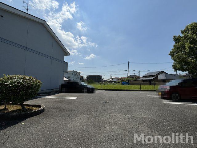 パークラビィの駐車場