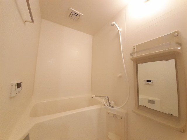 パークラビィの浴室