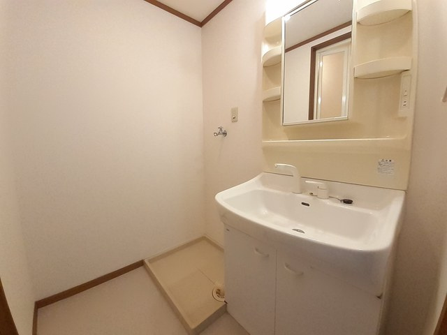 パークラビィの洗面所