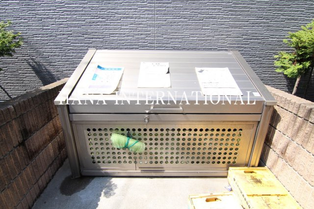 リバーポイント小岩Ⅰのその他共用部分