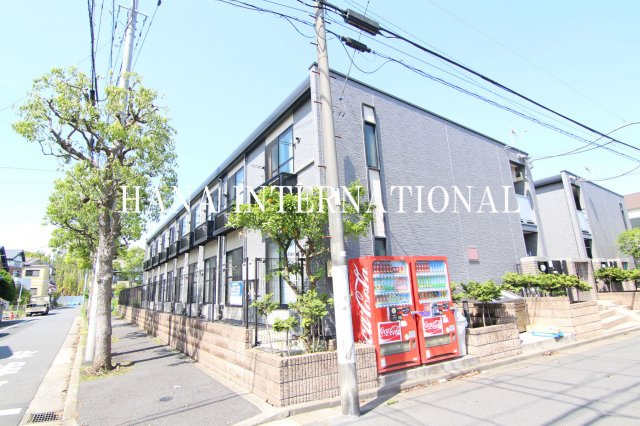 リバーポイント小岩Ⅰの外観