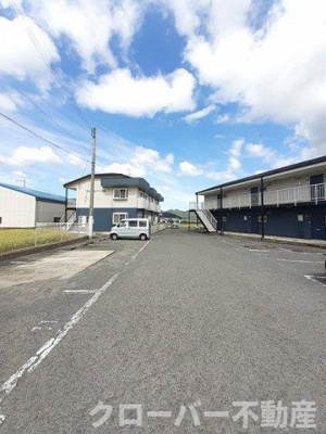 【駐車場】 | フォレストパークＡ