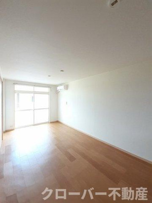 【居間・リビング】 | フォレストパークＡ