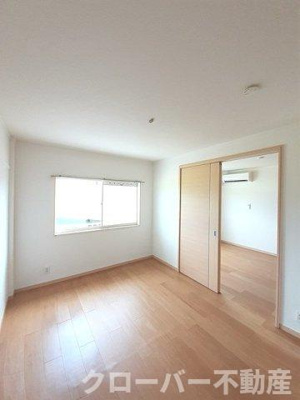 【洋室】 | フォレストパークＡ