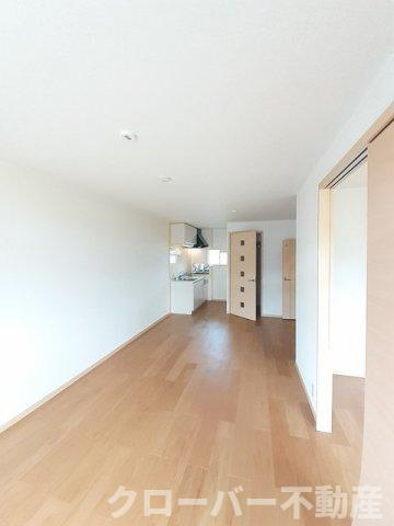 フォレストパークＡの内装