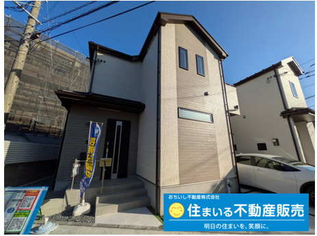 南区井尻３丁目1055番　A号棟の外観