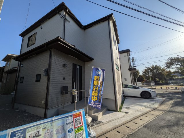 南区井尻３丁目1055番　A号棟の外観