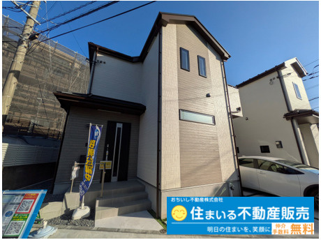 南区井尻３丁目1055番　A号棟の外観