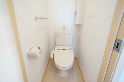 【トイレ】 | グリーンガーデンⅣ