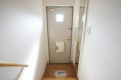 【玄関】 | グリーンガーデンⅣ