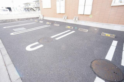【駐車場】 | グリーンガーデンⅣ