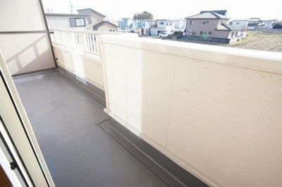 【バルコニー】 | グリーンガーデンⅣ