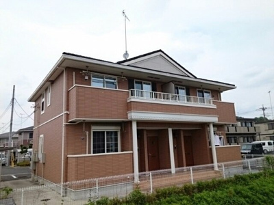 【外観】 | グリーンガーデンⅣ