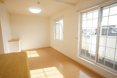 【居間・リビング】 | グリーンガーデンⅣ