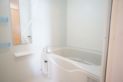 【浴室】 | グリーンガーデンⅣ